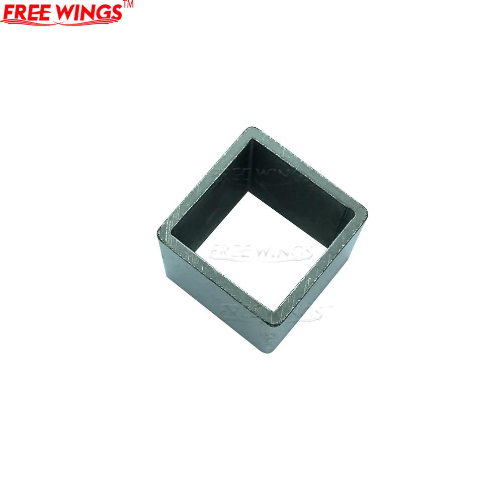 9*11/11 *14/14*17/17*22/19*22 Pneumatic Ball Valve Square Sleeve Cylinder Actuator Adapter Sleeve Steel Sleeve Square Sleeve