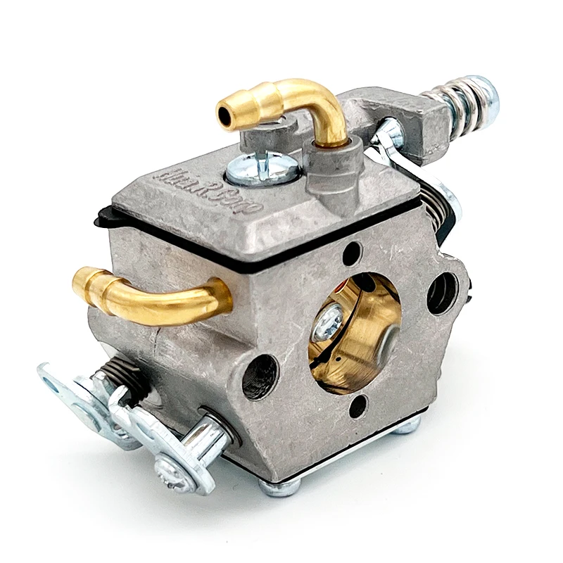 Chinês Professional Gasolina Motosserra Acessórios Peças Carburador Automático Tubo de Cobre Mp16