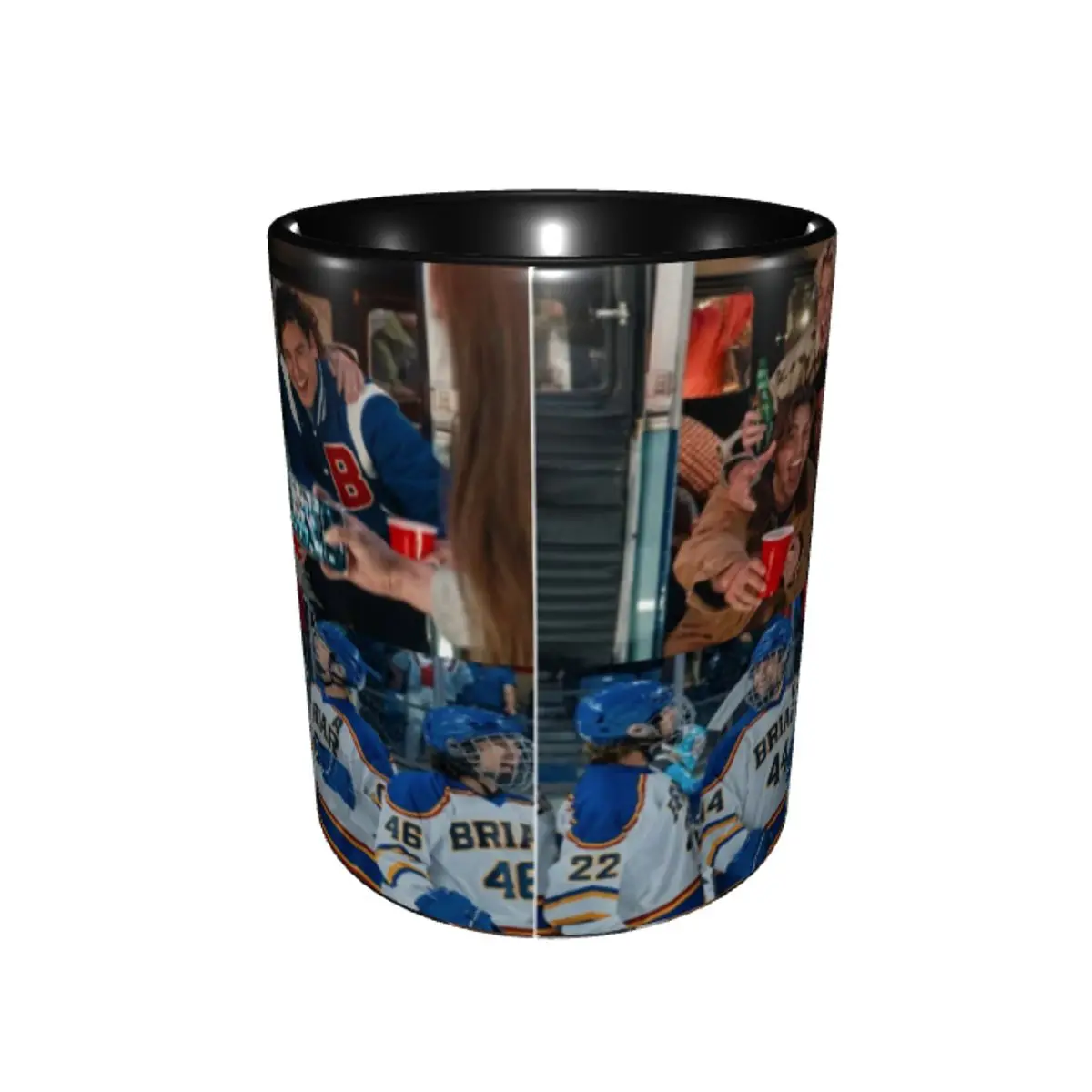 Off Campus Stephen Kalyn Briar Graham 44 Gift Mug for Kids Adult Fun Tea Cup Christmas Present for Home