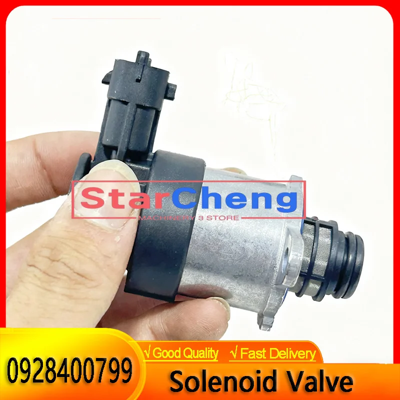 Solenoid Valve 0928400799 Fuel Pump Regulator Metering Control Unit for A4 A5 A6 A7 A8 Q5 Q7 3.0 TDI