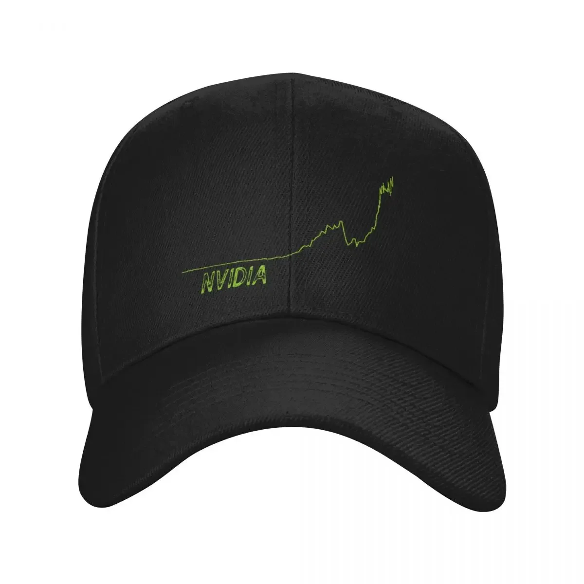 

Nvidia Graph Baseball Cap derby hat Beach Bag Women's Hats 2025 Men's