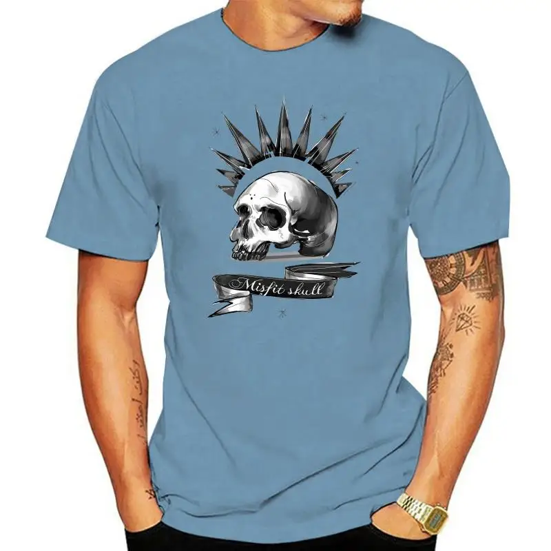 Mistic Skull T Shirt life is strange skull mistic skull