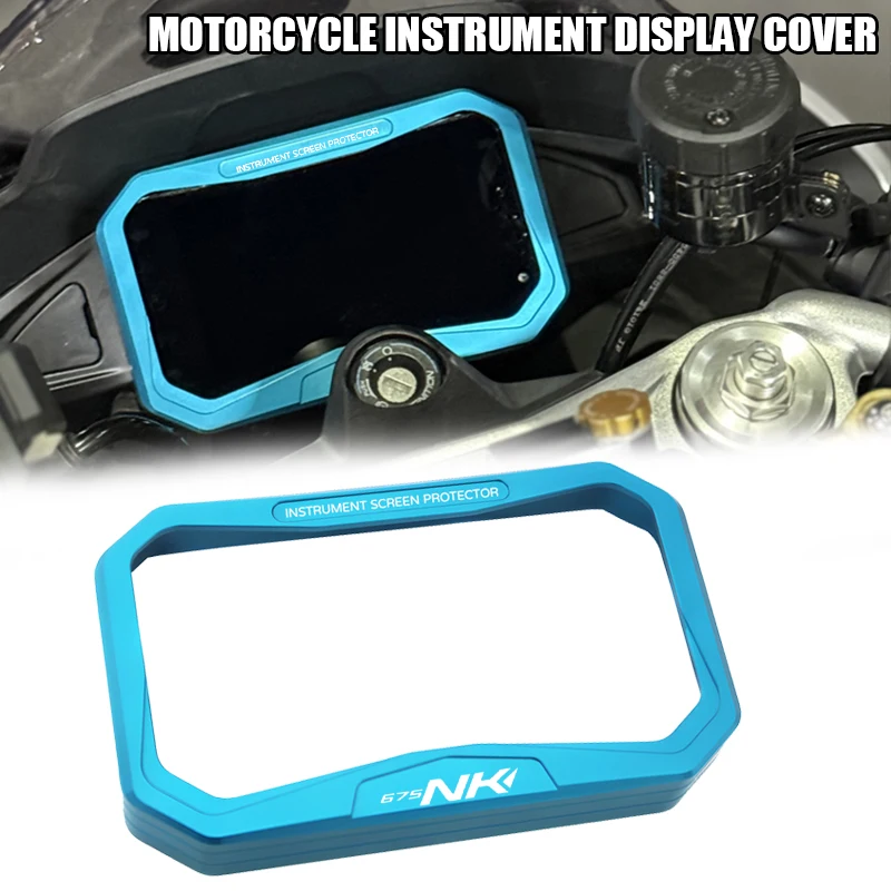 For NK 250NK 400NK 450NK 650NK 675NK 800NK motorcycle instrument rack cover, screen instrument protection case