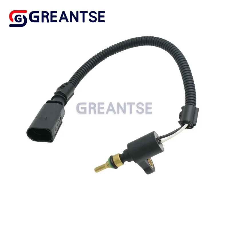95860613511 Hochwertiger Kühlmitteltemperatursensor für VW Touareg 92a für Porsche Cayenne 11–18 3,6 l Autoteil-Zubehör