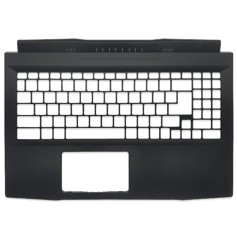 Laptop Parts for Katana GF66 MS-1581 1582 MS-158K Lcd Back Cover Rear Lid Bezel Keyboard Palmrst/Bottom Case Black 15.6 Inch