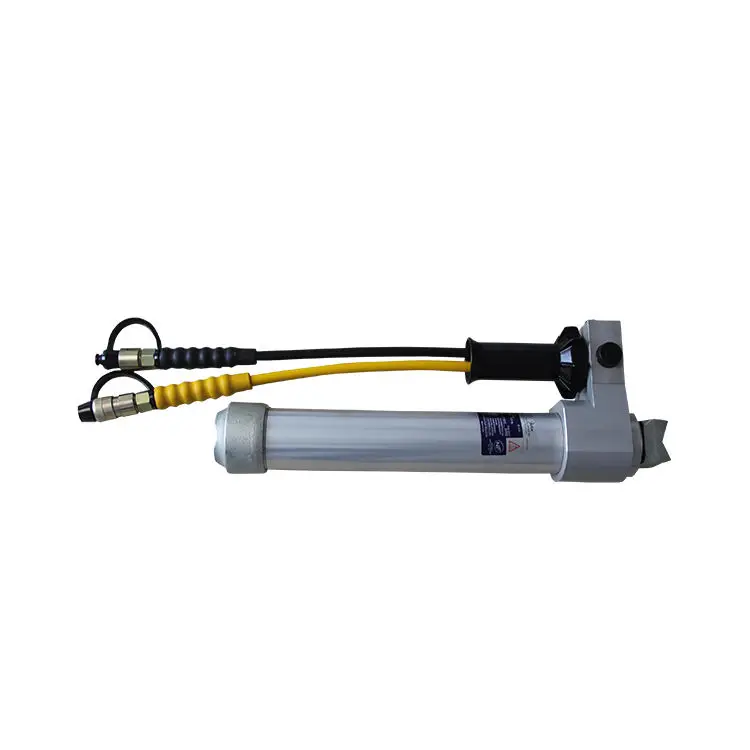 ODETOOLS R410B Portable Emergency Electric Hydraulic Ram Hand Operated Combi Tool for Rescue Hydraulic Lifting Tool