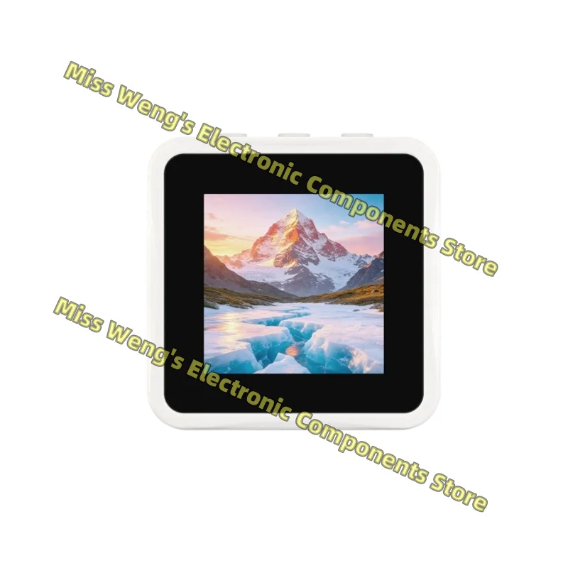 ESP32-C6-Touch-LCD-1.54-EN 1.54-inch LCD development board Xiaozhi AI Deepseek supports WiFi/Bluetooth