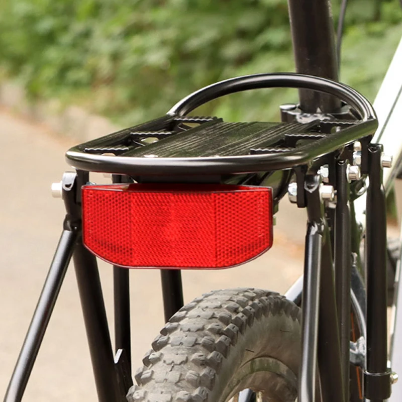 

Bicycle Motorcycle License Plate Side Mount Holder Bracket Tail Brake Light Fit Holder Rear Light Reflective Sheeting Mount