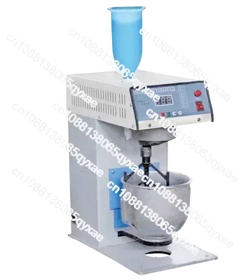 FORElectric 5L Laboratory Mixer for Mortar and Cement, Cement Mortar Mixer