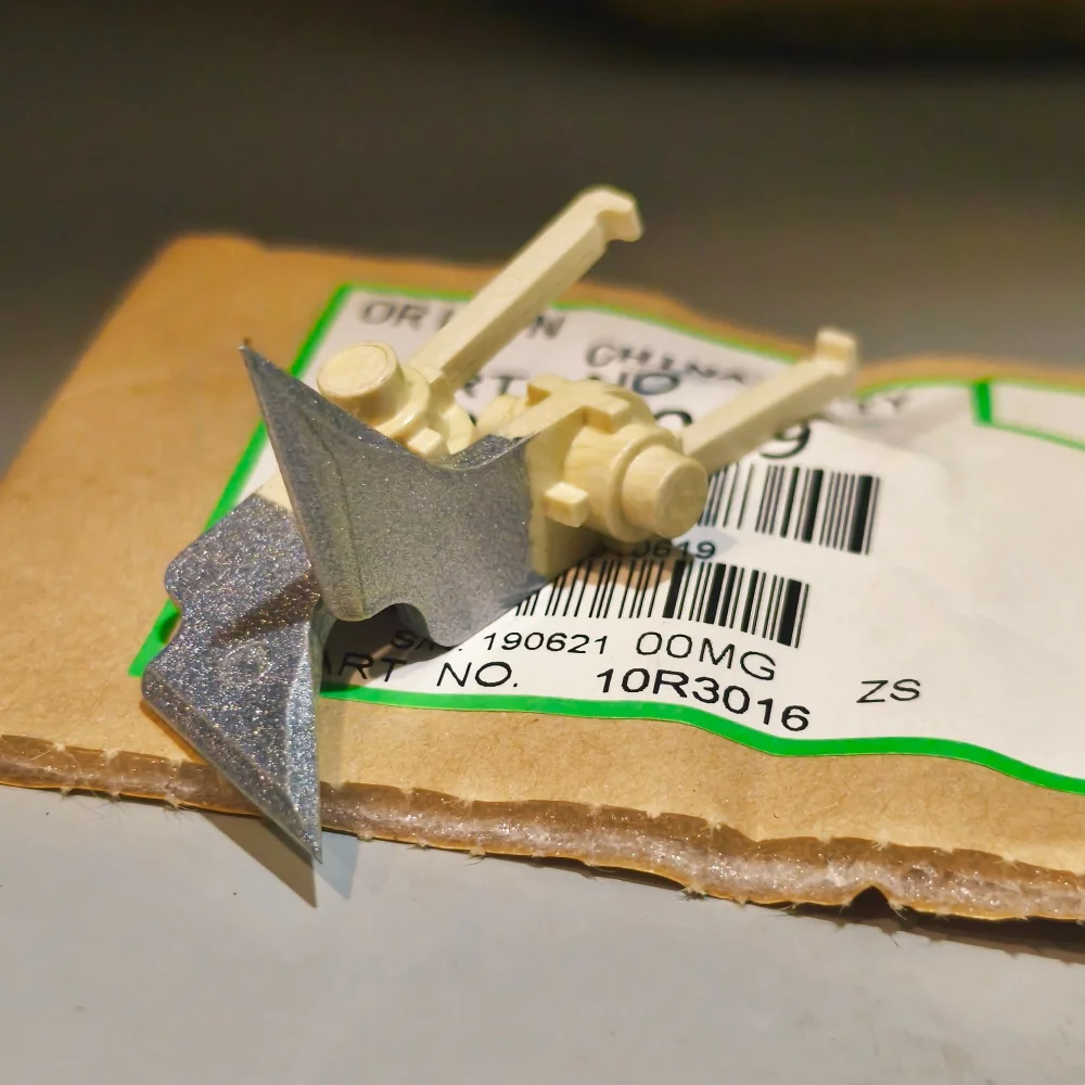 

35pcs. AE044099 AE04-4099 Upper Fuser Separation Claw PICKER FINGER for Ricoh MP4000 MP4001 MP4002 MP5000 MP5001 MP5002 4002SP