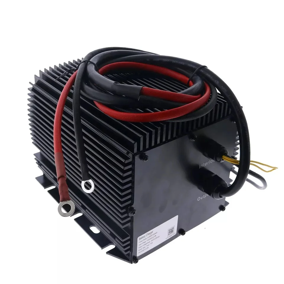 24V 25A Battery Charger HB600 24B 96211 0400236 105739 161827 For JLG/Genie/Skyjack/Boom/Vertical Mast Lift