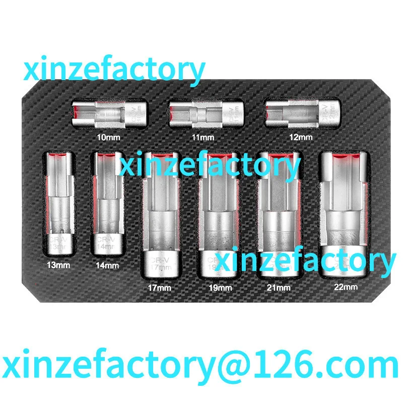

Customizable Oxygen Sensor Wrench Auto Repair Tool