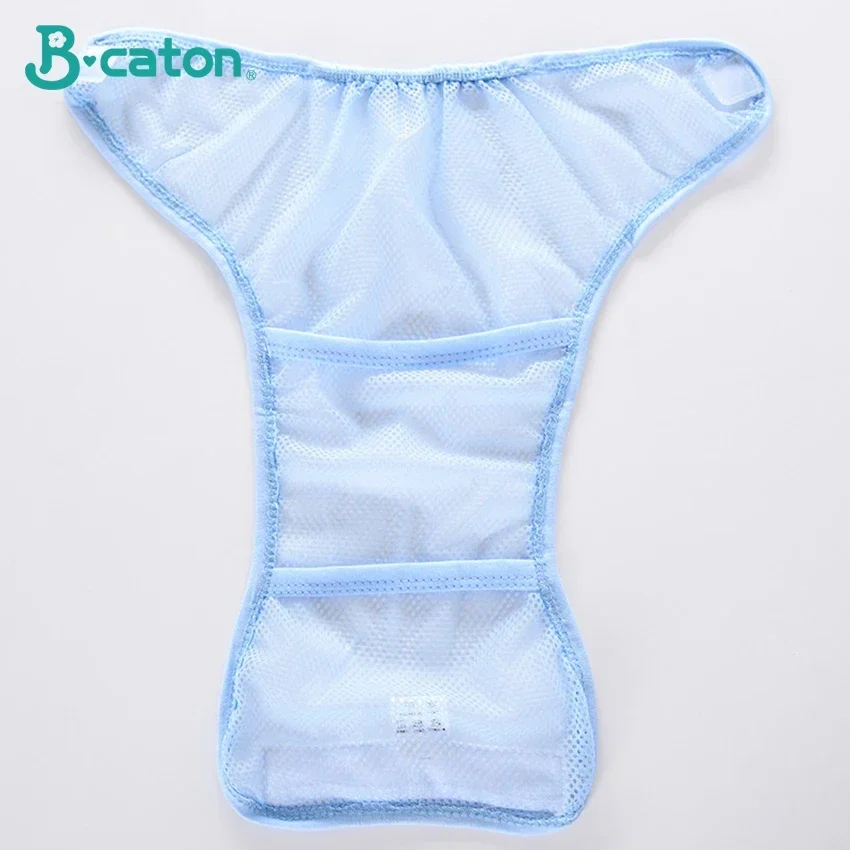 Baby Reusable Diaper pants Cloth Panties children Kid Training Pants Adjustable Washable Breathable ecological Diaper Baby Stuff