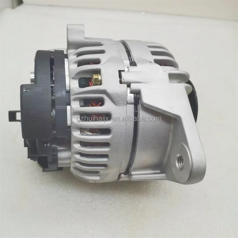 Engineering Machinery Parts D7E Engine 24V Alternator For Volvo Excavator EC290 EC210 EC240