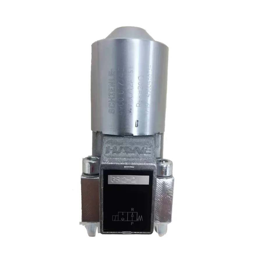 

HAWE GS2-2 Hydraulic Directional Seated Valves