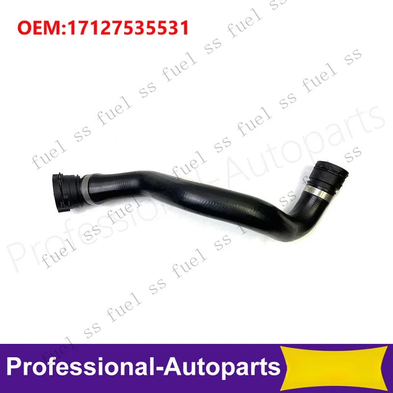 Tuyau de refroidissement d'eau du radiateur moteur S+ 17127535531 pour BMW X3 G01 G08 X4 G02 2.0L L4