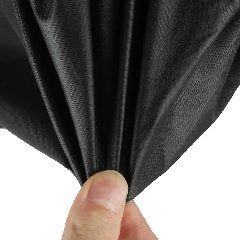 Capa protetora para telhado de rv, resistente a uv, portátil, motorhome, campista, lona superior, à prova d'água, poeira, guarda-sol, proteção 5x3 m