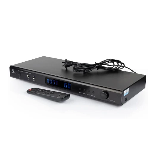 Karaoke Processor Digital Ktv Processor Digital signal Processor Home Use Ktv System Best Sound Music Karaoke System