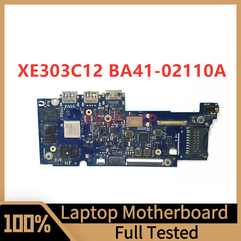 

BA41-02110A Mainboard For Samsung Chromebook XE303C12 Laptop Motherboard 100% Fully Tested Working Well