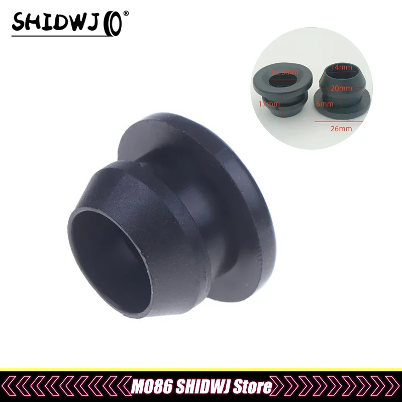 

10/20Pcs Wastegate Valve Gasket PCV Valve Grommet Seal Fit For 1993 1994 1995 1996 1997 1.6L 1.8L 90480-18001