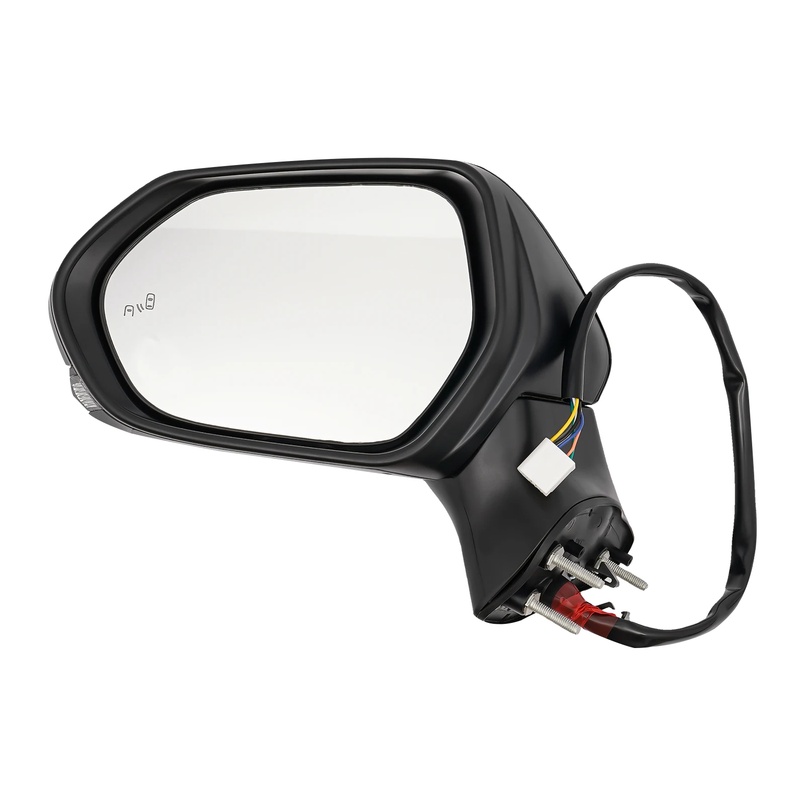 

Side Mirror for 2018-2023 Toyota Camry Power Heated Turn Lamp Left Driver Side