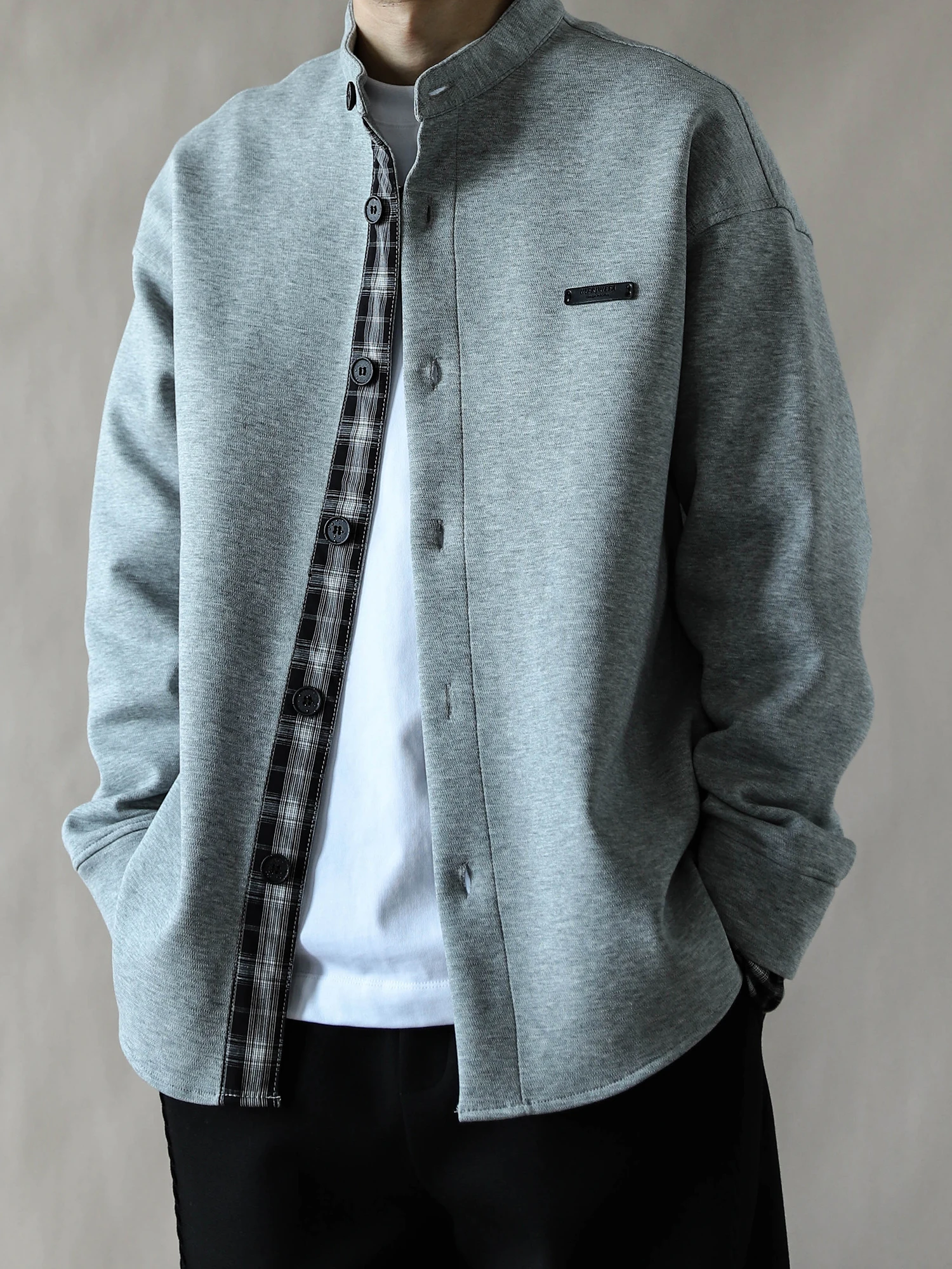 Premium Casual Plai… - image