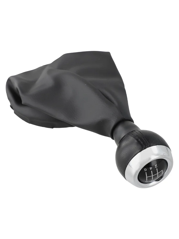 

Sleek and Gear Shift Knob with Dust Cover for For Mini For Cooper R56 2006 2012 Enhance Your Vehicle's Aesthetic Appeal