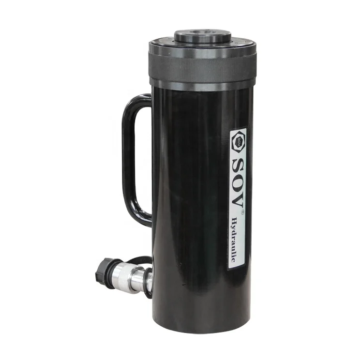 حار مبيعات جسر رفع اسطوانة هيدروليكية #3