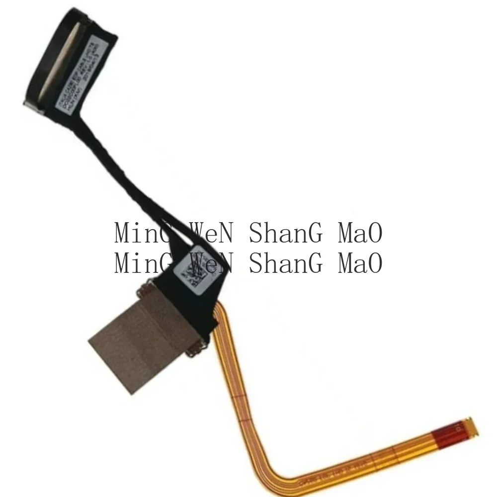 For Dell XPS 13 9370 9380 P82G CAZ60 Screen Cable 02CJMN DC02C00FJ00 FHD NON-Touch 30P 01G79V DC02C00FL00 40P 4K UHD Touch