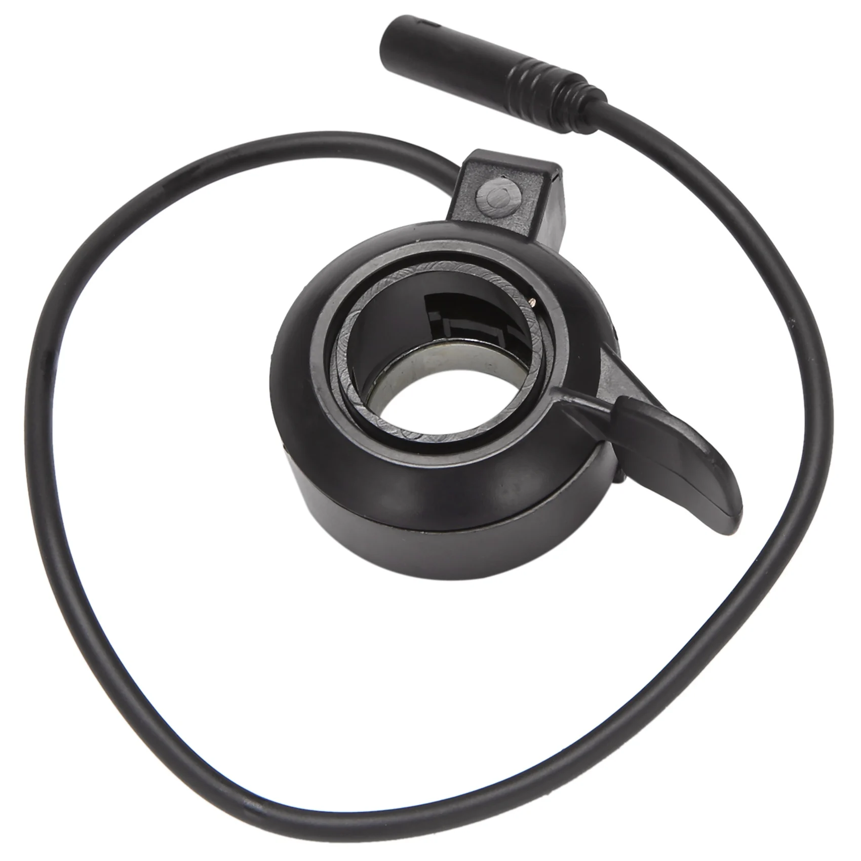 

AD-Electric Bicycle Handle Thumb Throttle for Tongsheng TSDZ2 Mid Drive Motor VLCD6 XH18 Display Speed Switch