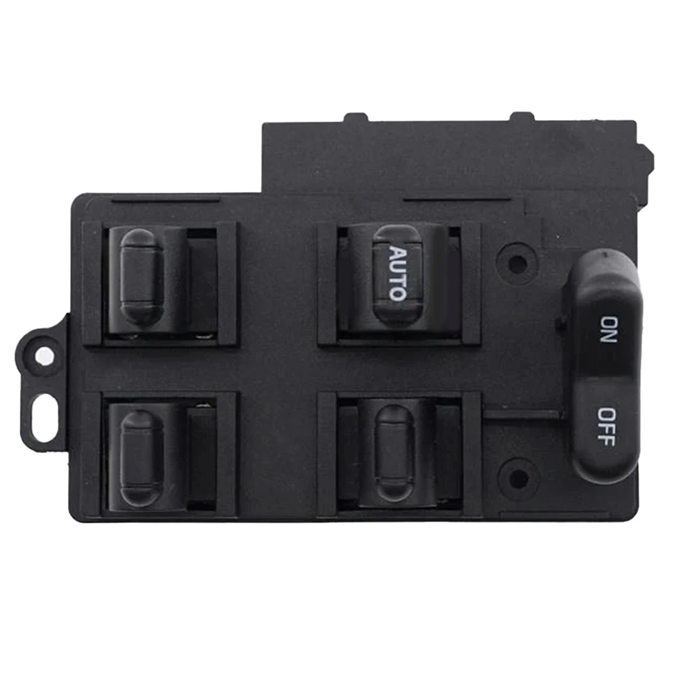 

14*7.8*6.7cm Black Abs OEM Number 35750-SV4-A11 For Honda For Accord Power Window Switch Replacement For Smooth Operation