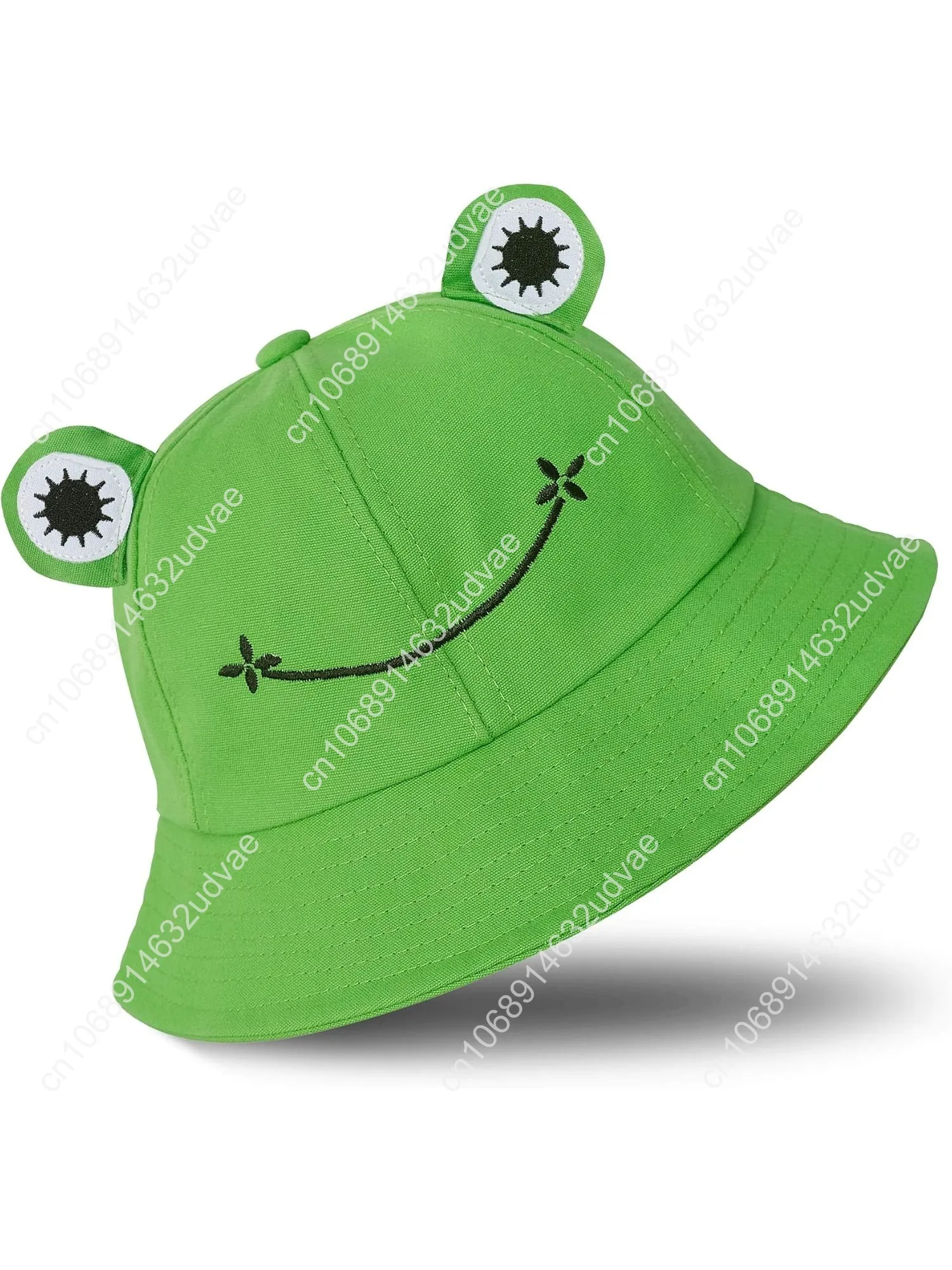 Шляпа-ведро с лягушкой — хлопковая забавная рыбацкая шляпа для взрослых, подростков и мужчин