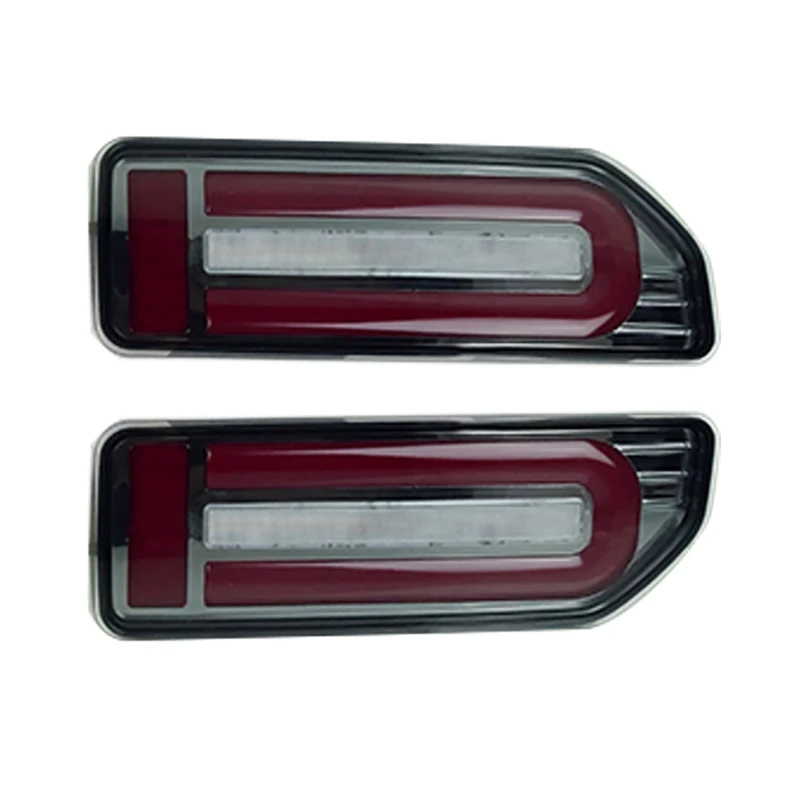 

Car LED Tail Light Taillight Assembly For Suzuki Jimny 2019-2024 LED Rear Running Light Brake Dynamic Turn Signal Modified