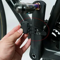 1Pc Bicycle Computer Cadence Speed Sensor Protective Case Bike Sensor Cover For Garmin Bryton Igpsport Magene Bike Accessories