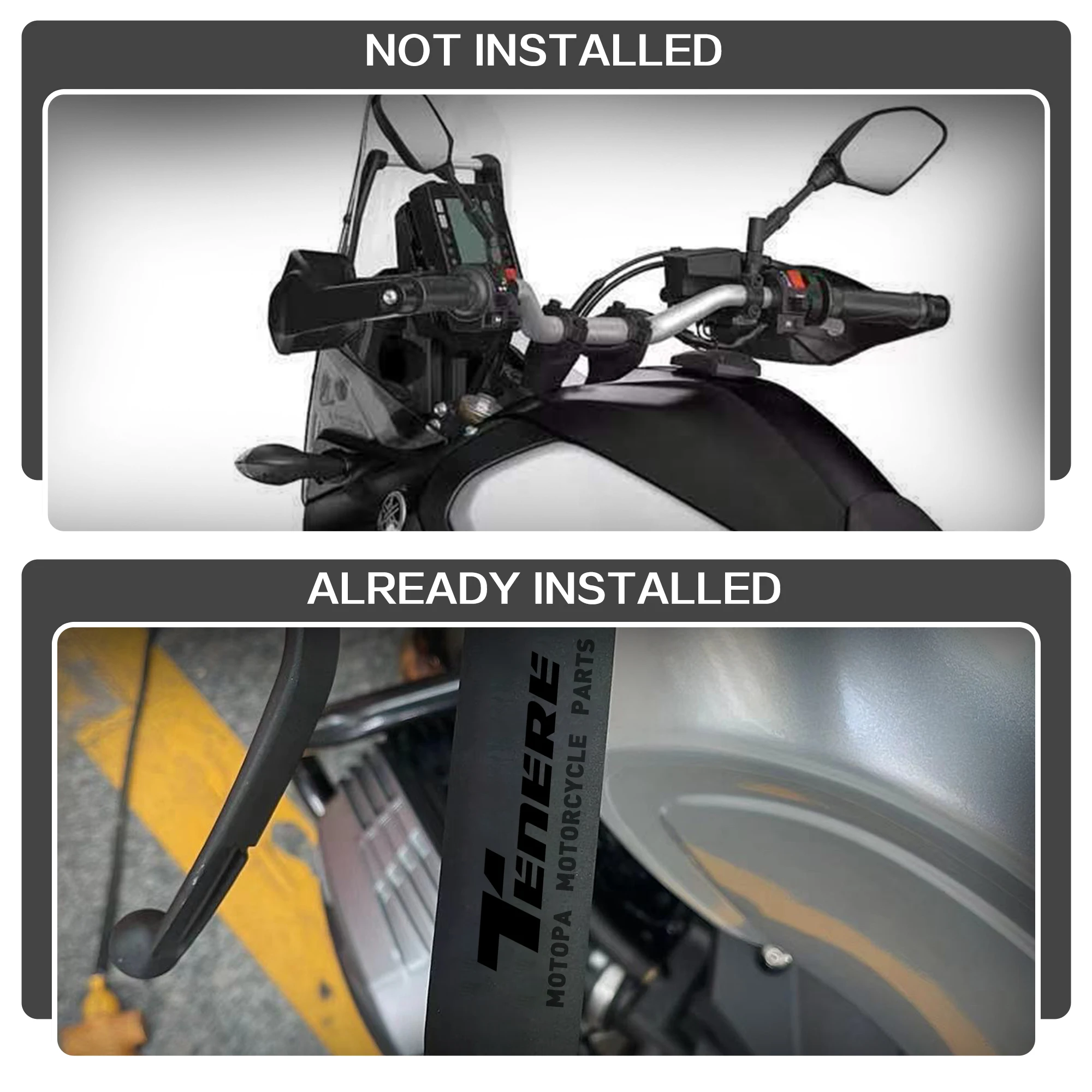 Accesorios de motocicleta para - Handlebar Grip Heated reseña y precio