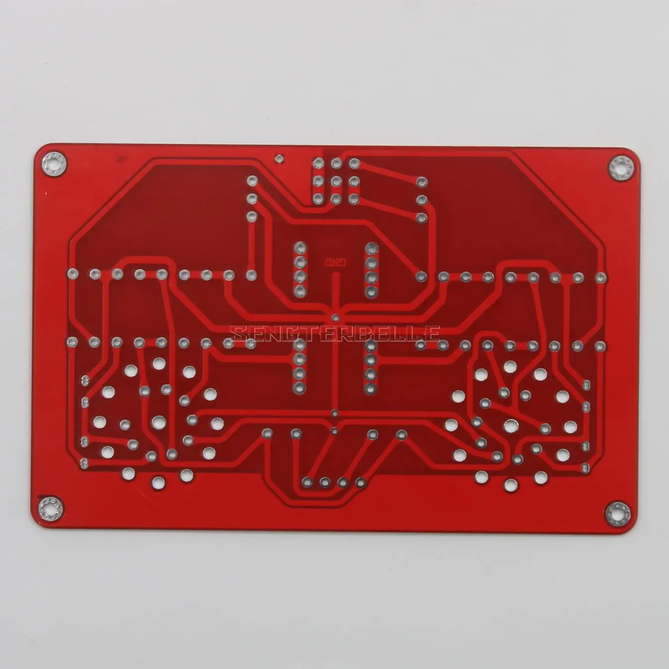 WZ-86 Basierend auf Conrad-Johnson PV12 Verstärker Schaltung 12AU7 Rohr Vorverstärker Board Kit & PCB
