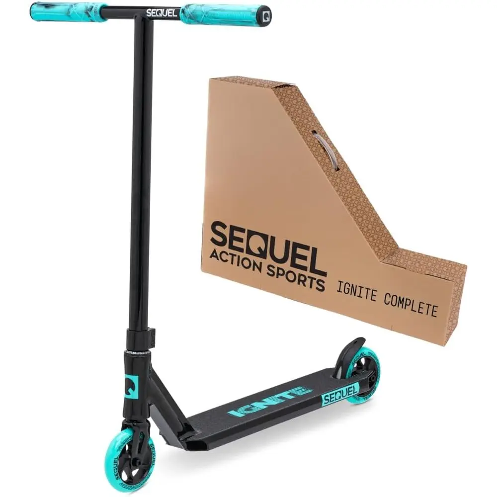 

Самокат для трюков от начального до профессионального уровня для детей от 8 лет и райдеров BMX-парков