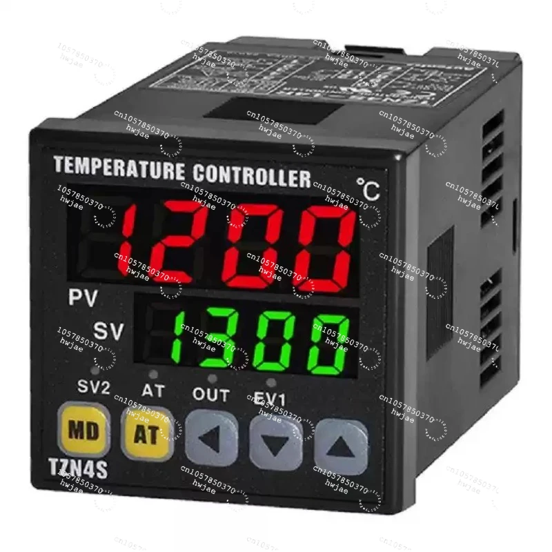 

Цифровой термостат с дисплеем TZN4S-144C14S в наличии