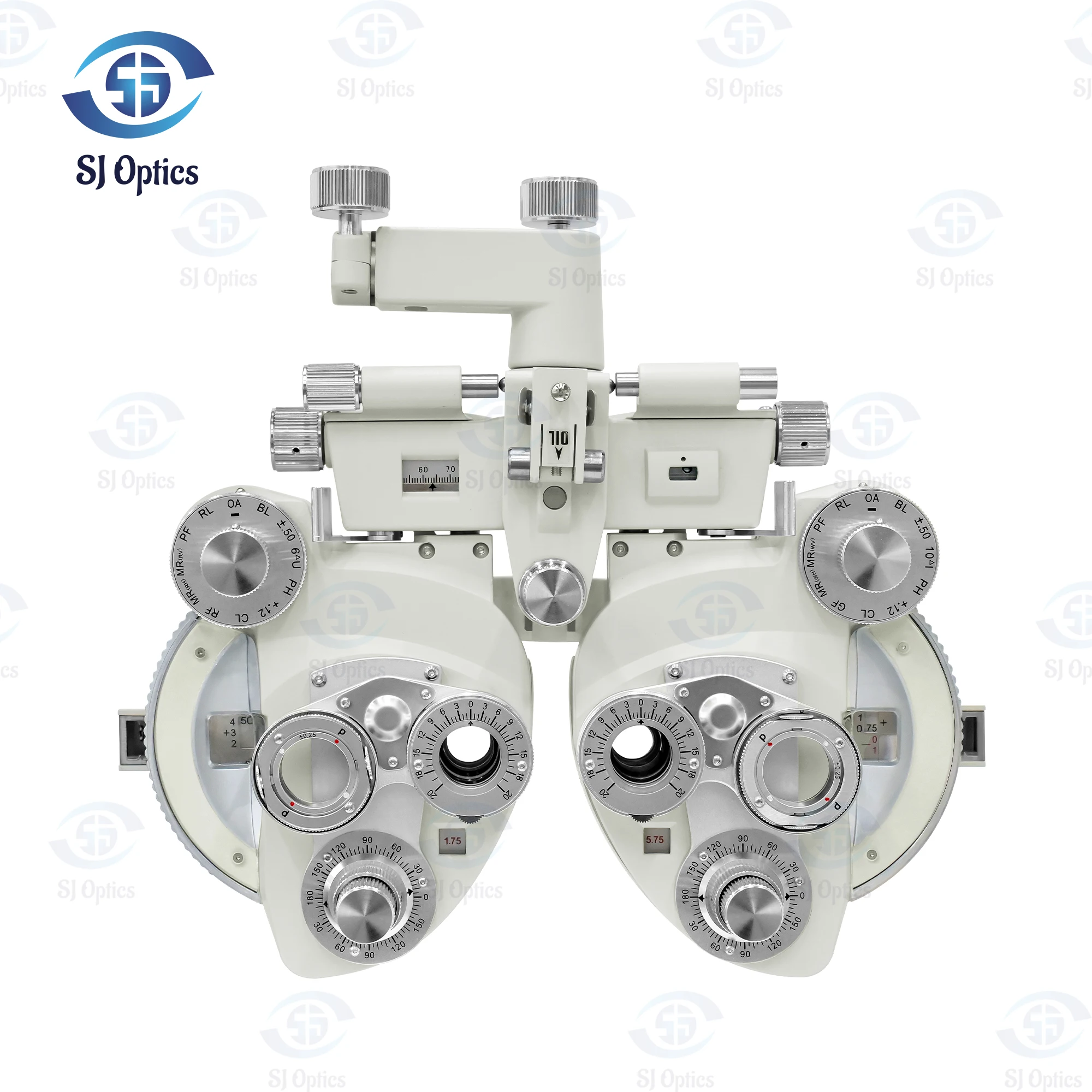 High Quality Portable Phoropter Price Good Optometry Equipment Optical Instruments ML-400 Manual Phoropter