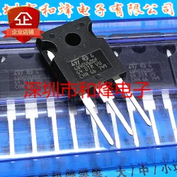 5PCS-10PCS STGW40V60DF GW40V60DF TO-247 IGBT 600V 40A Geïmporteerde Originele Beste Kwaliteit Op Voorraad Snelle Verzending