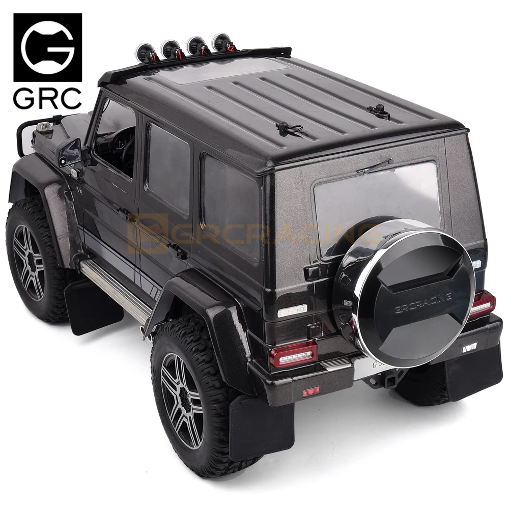 1/10 Rc Crawler Car Universal Spare Tire Cover A For Trax/as Trx4 Bronco G500 Trx6 G63 Yikong Axial Scx10 Modified Parts G172tw