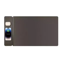 Multi Functional Portable Laptop Inner Bag 3-in-1 Mobile Phone Headphone Wireless Charger