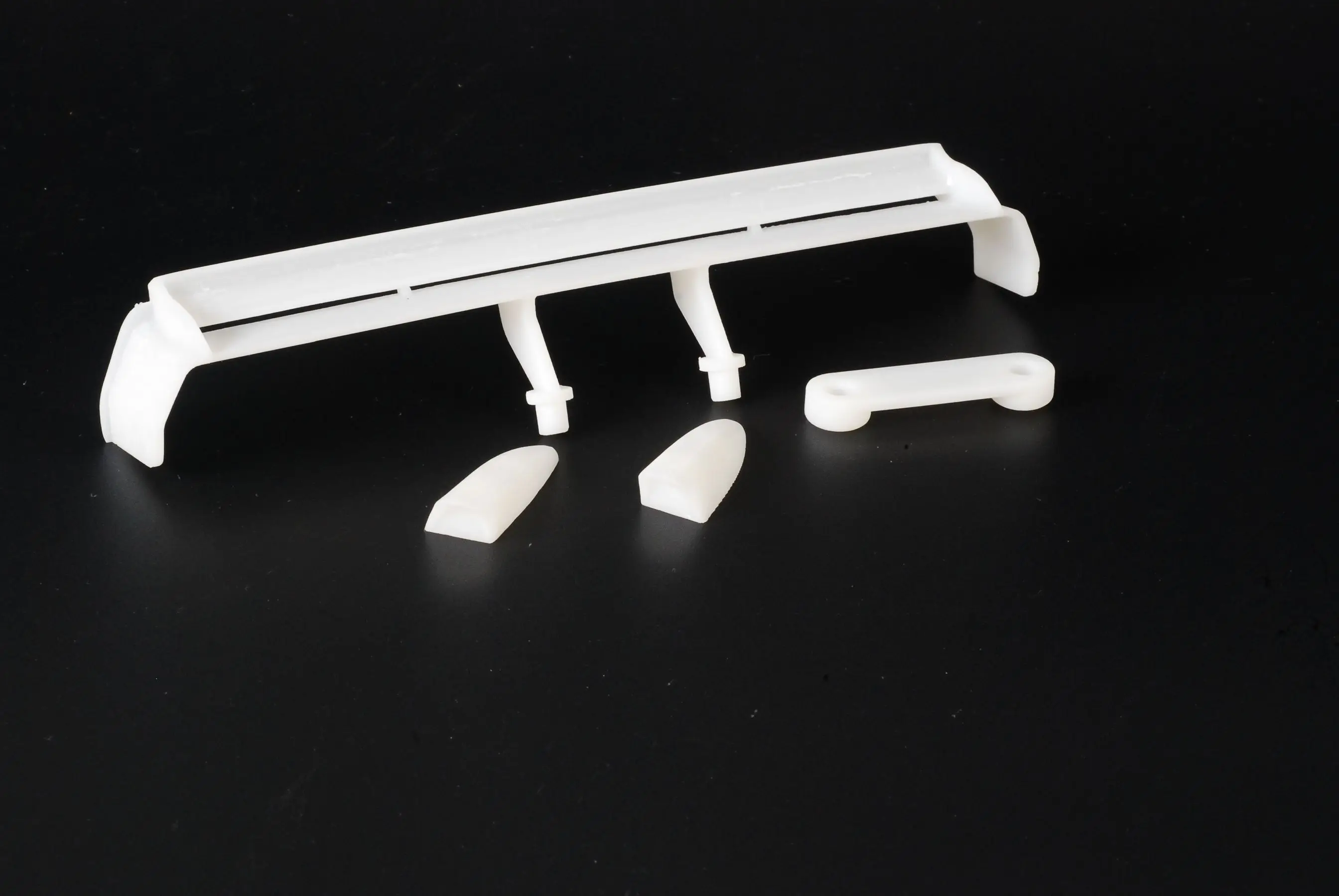 1/10 Romeo 155 V6 Ti Rc Pc Body Shell 190Mm Breedte 260Mm Wielbasis Whee Geen Geschilderd Drift Lichaam rc Voor Hsp Hpi Trax Tamiya