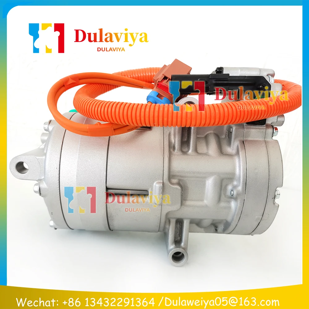 Electric Air Conditioning Compressor For Car TESLA Model S Model X 1063369-00-F 1063369-00F