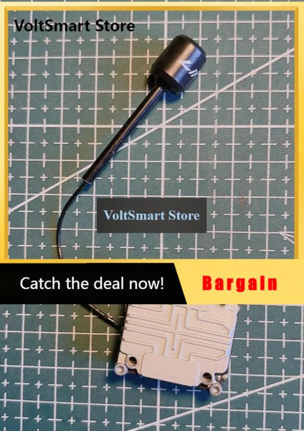 VoltS95% New RunCam Link Wasp Digital FPV HD VTX AIR UNIT Video Transmitter TX Mode For HD System Transmitter