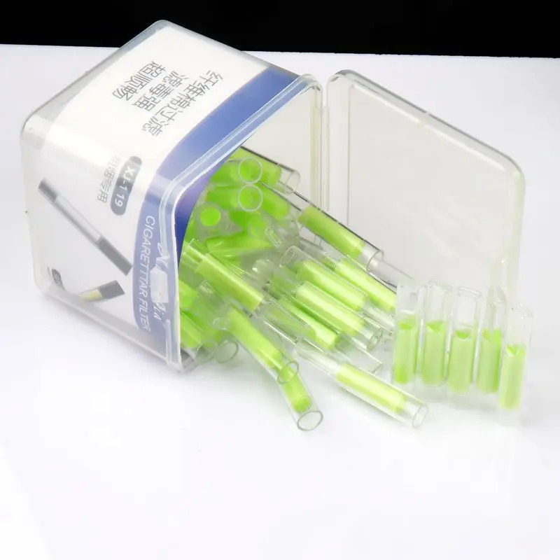 New disposable filter cigarette nozzle, 8mm diameter dedicated disposable health filter, cigarette accessories, men's gift