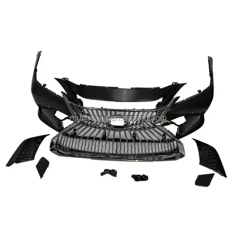 

Lex/us ES 2018-2020 Sport Car Body Kits High Quality New Front Rear Bumper Grille Quality Upgrade Fender Position Direct Car