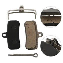 Pads Disc Brake Pads Bicycle Disc Brake Pads Part 1 Pair Outdoor 2pcs Blocks Accessories Components Durable Kit