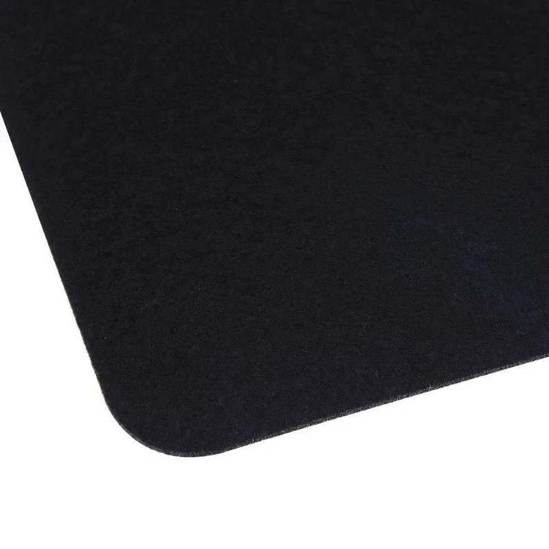 Office Computer Desk Mat Laptop Cushion Desk Mat Notebook Gaming Keyboard Carpet Mouse Mat Non-Slip Table Desktop Rug