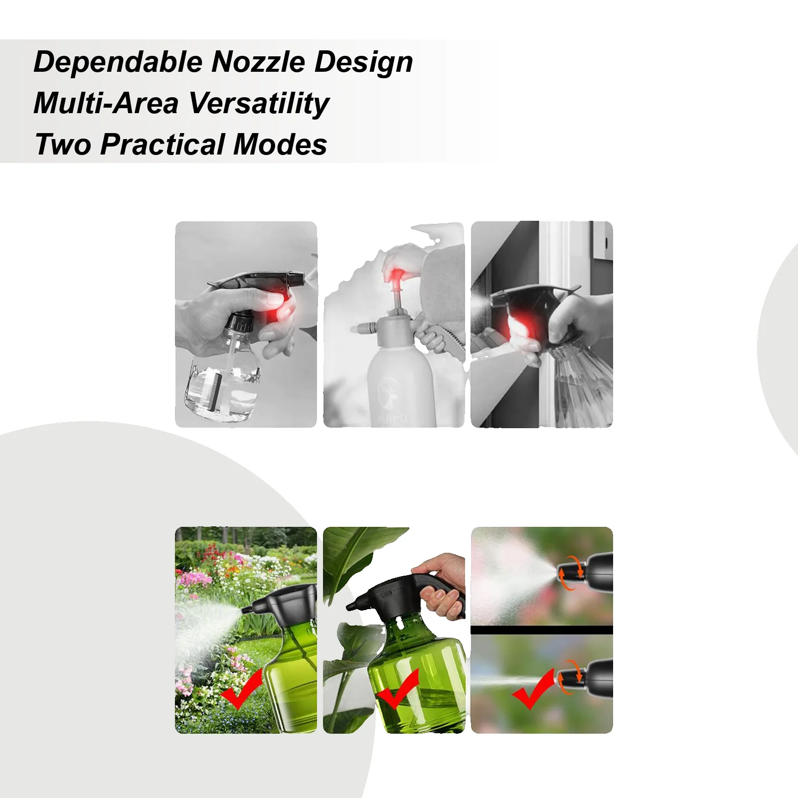 

Battery Operated Spray Bottle Battery Operated Plants Sprayer Bottle 3000ml Gardening Irrigation House Cleaning Tool For Porch